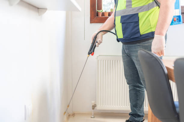 Professional Pest Control in Shasta, CA